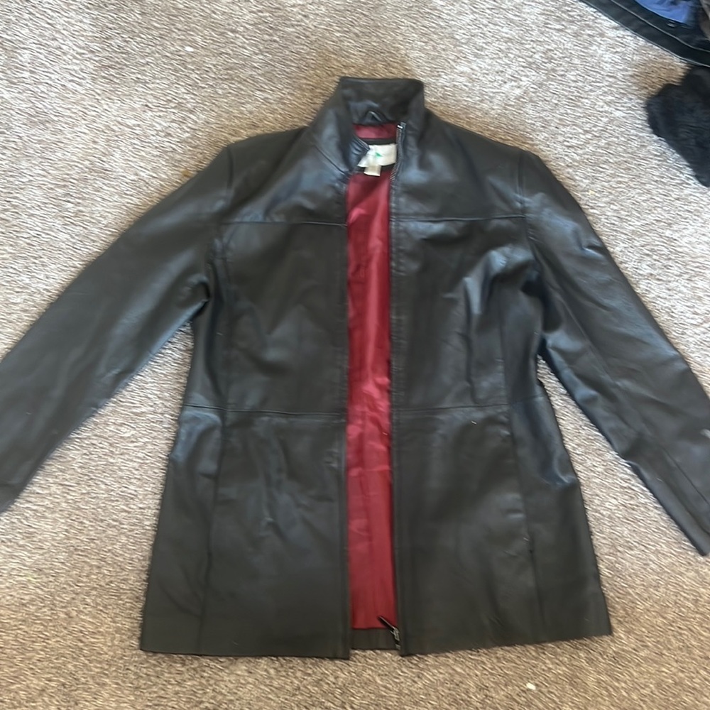Worthington Leather
